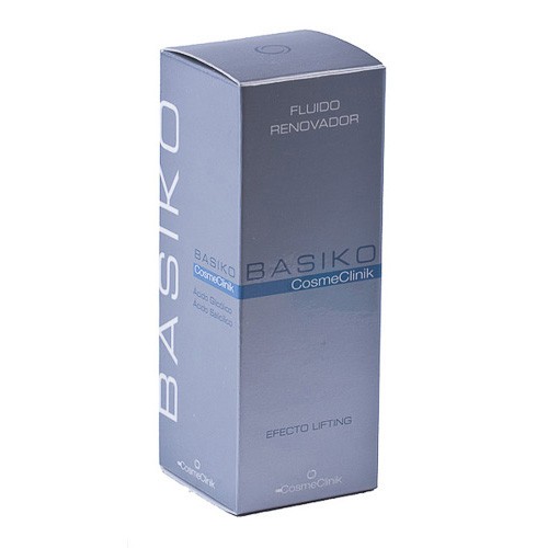 Imagen de Cosmeclinik Basiko fluido renovador 50ml