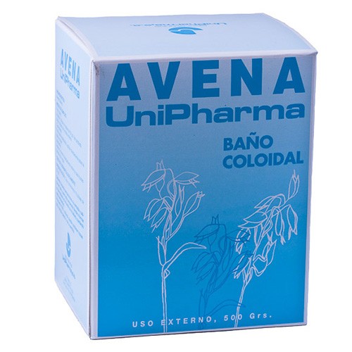 Imagen de UniPharma Avena Baño Coloidal 300g