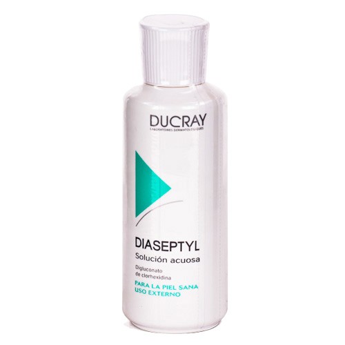 Imagen de Ducray Diaseptyl solución 125 ml