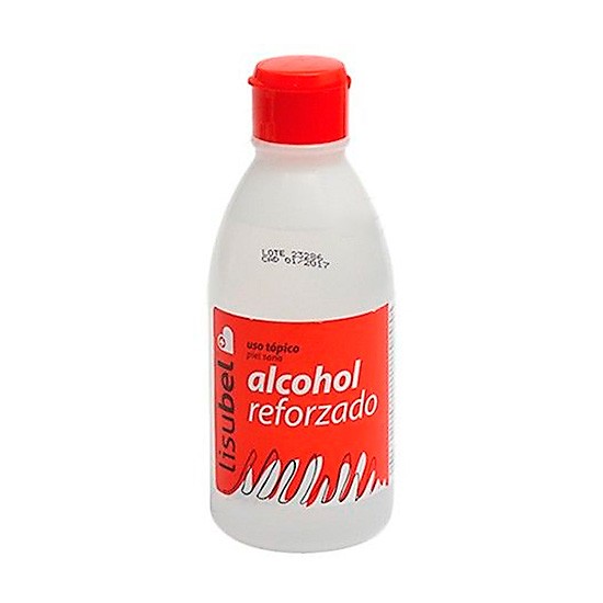 Imagen de Lisubel alcohol reforzado 1 l