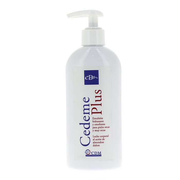 Imagen de CDM Hidraplus emulsión corporal 250ml