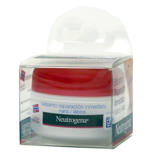 Imagen de Neutrógena Bálsamo reparación nariz y labios 15ml