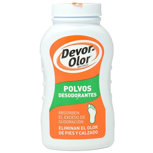 Imagen de Devor-olor polvos pies 100g