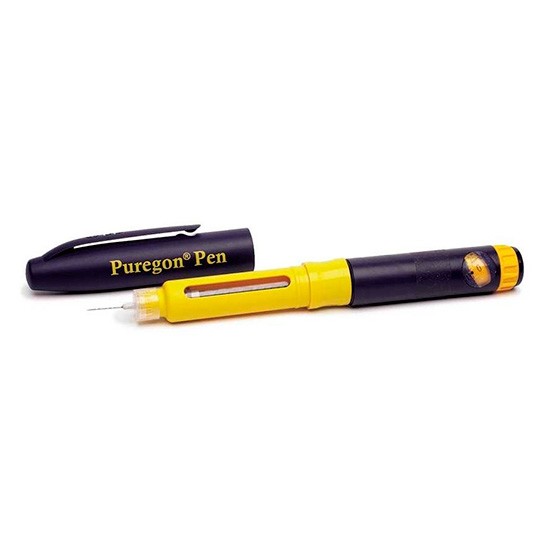 Imagen de purégon pen pluma inyectora