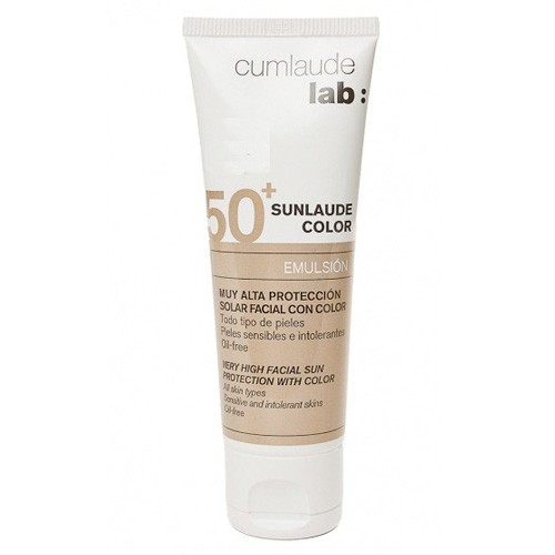 Imagen de Sulaude emulsión color IP50+ 50ml