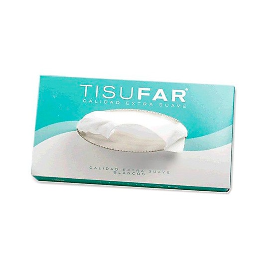 Imagen de Tisufar Pañuelos tisufar caja 150 u