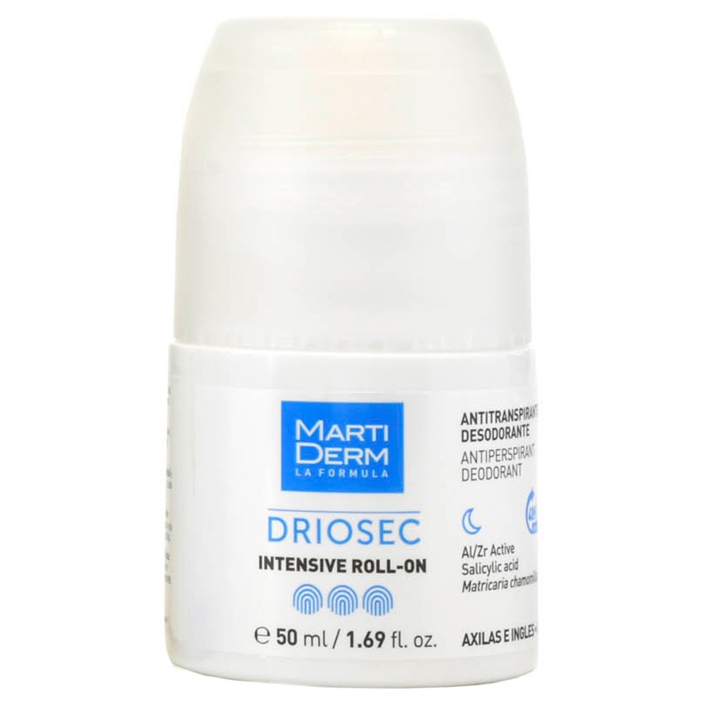 Imagen de MartiDerm Driosec Intensive Roll-On 50 ml