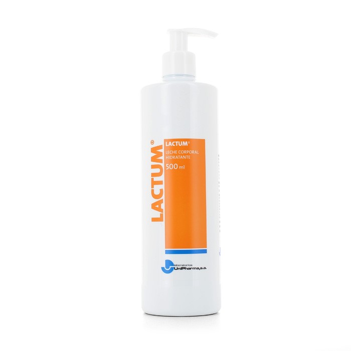 Imagen de Lactum leche hidratante 500ml