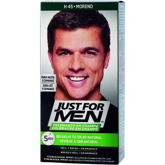 Imagen de Just for men anticanas moreno