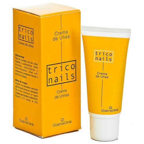 Imagen de TRICONAILS CREMA UÑAS TUBO 30 ML