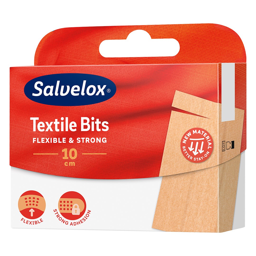 Imagen de SALVELOX TIRA TELA 1 M X 6 CM.