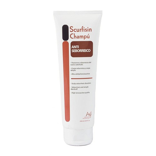 Imagen de Scurfisin champú antiseborreico 250ml