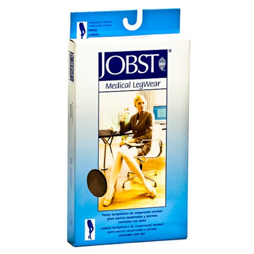 Imagen de Jobst Panty 140 Den Normal talla 4 negro