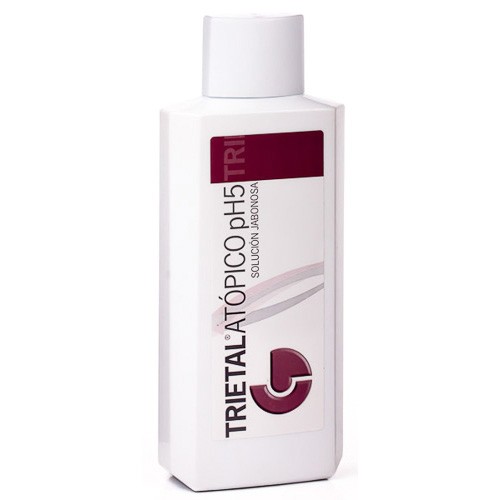 Imagen de Trietal ph5 solución jabónosa 500ml