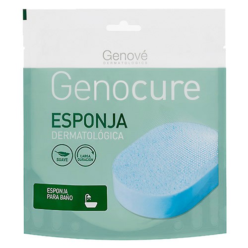 Imagen de GENOCURE ESPONJA DERMATOLOGICA BAÑO