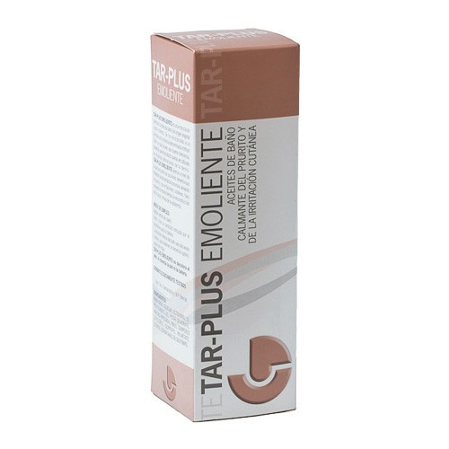 Imagen de Unipharma Tar-plus emoliente 500ml