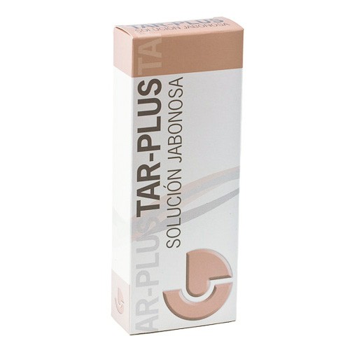 Imagen de Tar-plus solución jabónosa 200ml