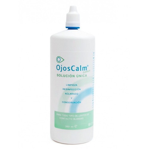 Imagen de OJOSCALM SOLUCION UNICA 360 ML