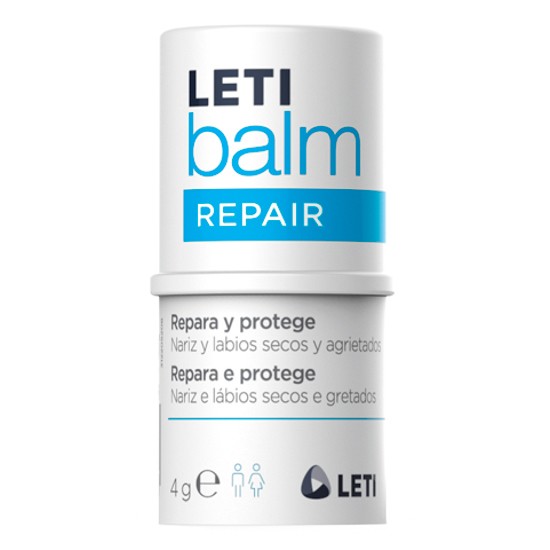 Imagen de Letibalm stick nariz y labios 4g
