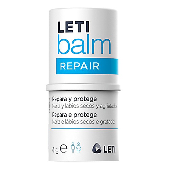 Imagen de Letibalm stick nariz y labios 4g