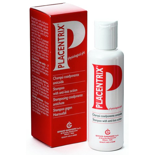 Imagen de Placentrix champú anticaída 150ml