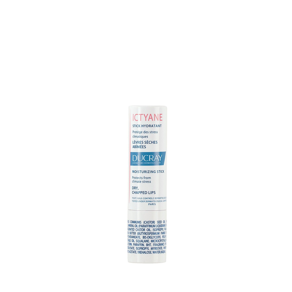 Imagen de Ducray Ictyane stick labial hidratante 3 g