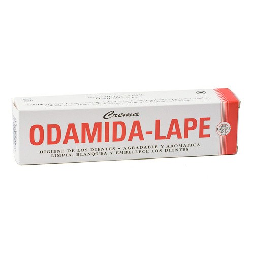 Imagen de Odamida pasta dental menta suave 75ml