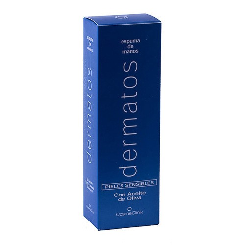 Imagen de DERMATOS ESPUMA DE MANOS C/DOSIF. 250ML.