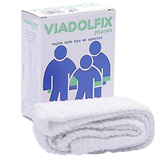 Imagen de Prim viadol fix pharma venda tubular malla elástica 5,5 3M