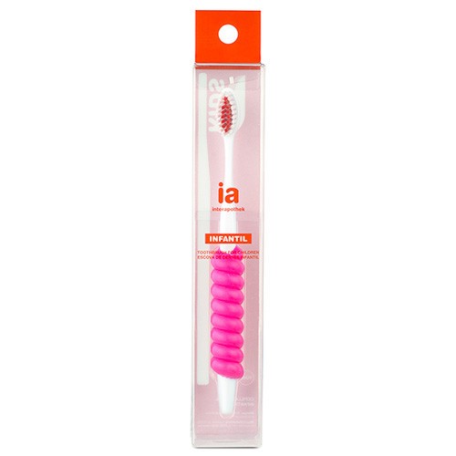 Imagen de Interapothek cepillo dental infantil