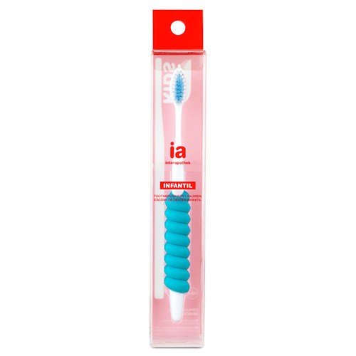 Imagen de Interapothek cepillo dental infantil