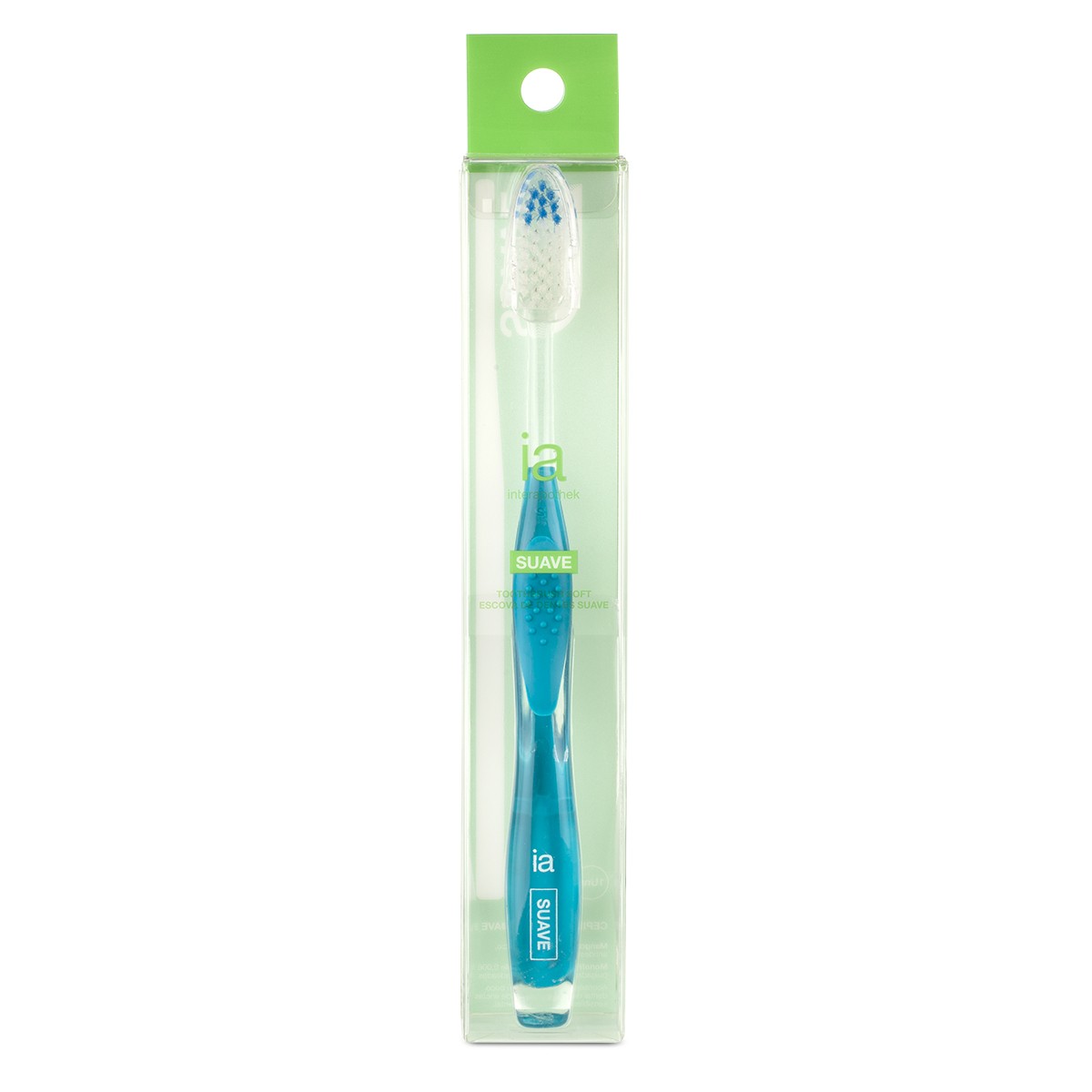Imagen de Interapothek cepillo dental suave