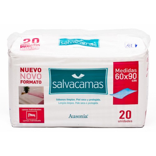 Imagen de Lindor salvacamas 60x90 15u