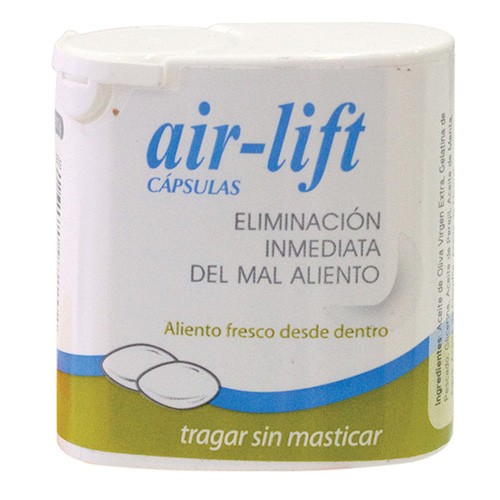 Imagen de Air-lift buen aliento 40 cápsulas