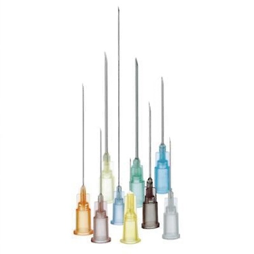 Imagen de Bd Microlance aguja 0,5mmx16mm 100u
