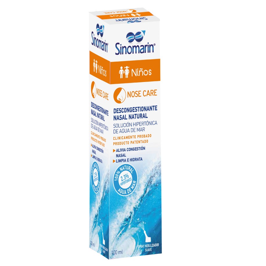 Imagen de Sinomarin suave 100ml