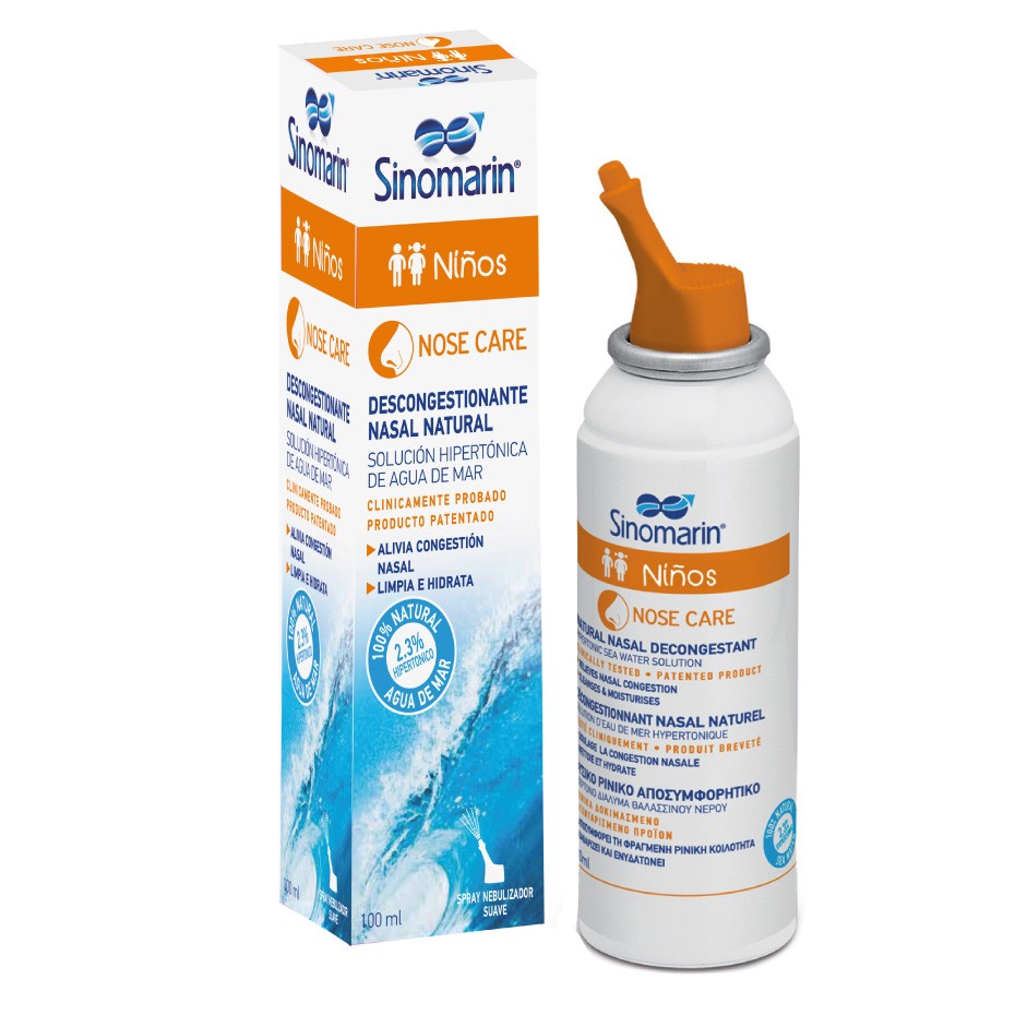 Imagen de Sinomarin suave 100ml