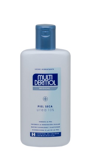 Imagen de Multidermol Leche hidratante 250ml