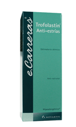 Imagen de Trofolastín antiestrías 250ml