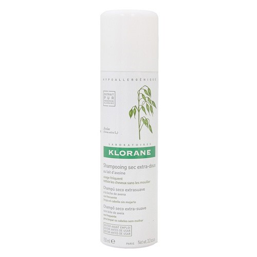 Imagen de Klorane Champú extrasuave con avena y ceramida 150 ml