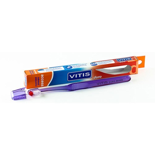 Imagen de Vitis Cepillo dental duro access