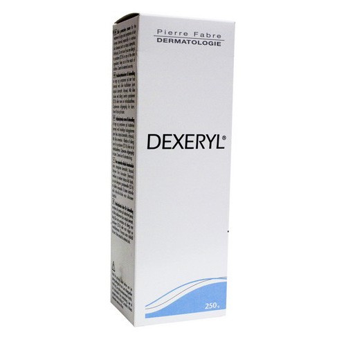 Imagen de Dexeryl Crema emoliente 250 g