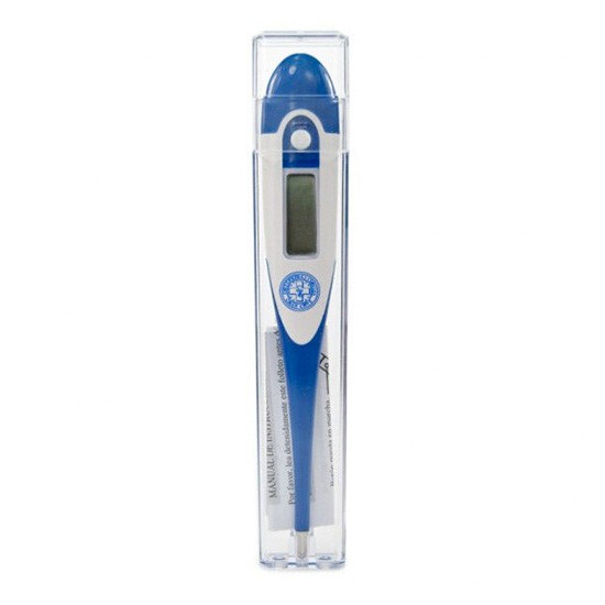 Imagen de TERMOMETRO DIGITAL FLEXIBLE GRAN CRUZ