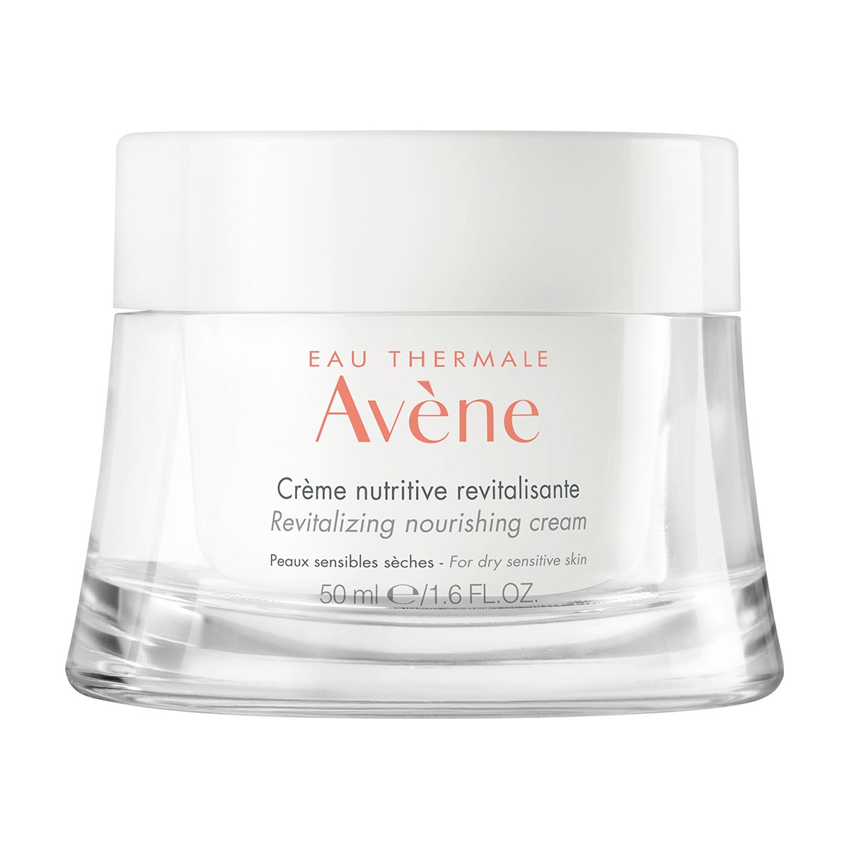 Imagen de Avène crema nutritiva revitalizante 50 ml