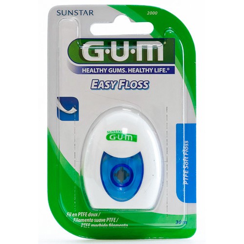 Imagen de Gum seda dental easy 30m ref/2000