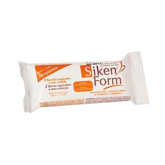 Imagen de Sikenform cp barrita neopuntia