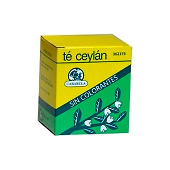 Imagen de Carabela infusión té ceilán 10uds