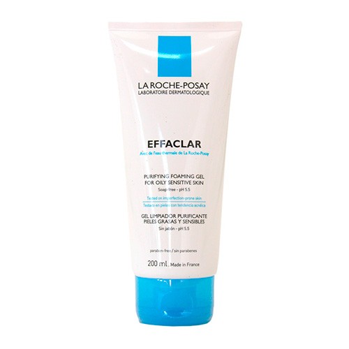 Imagen de La Roche Posay Effaclar gel purificante 200ml