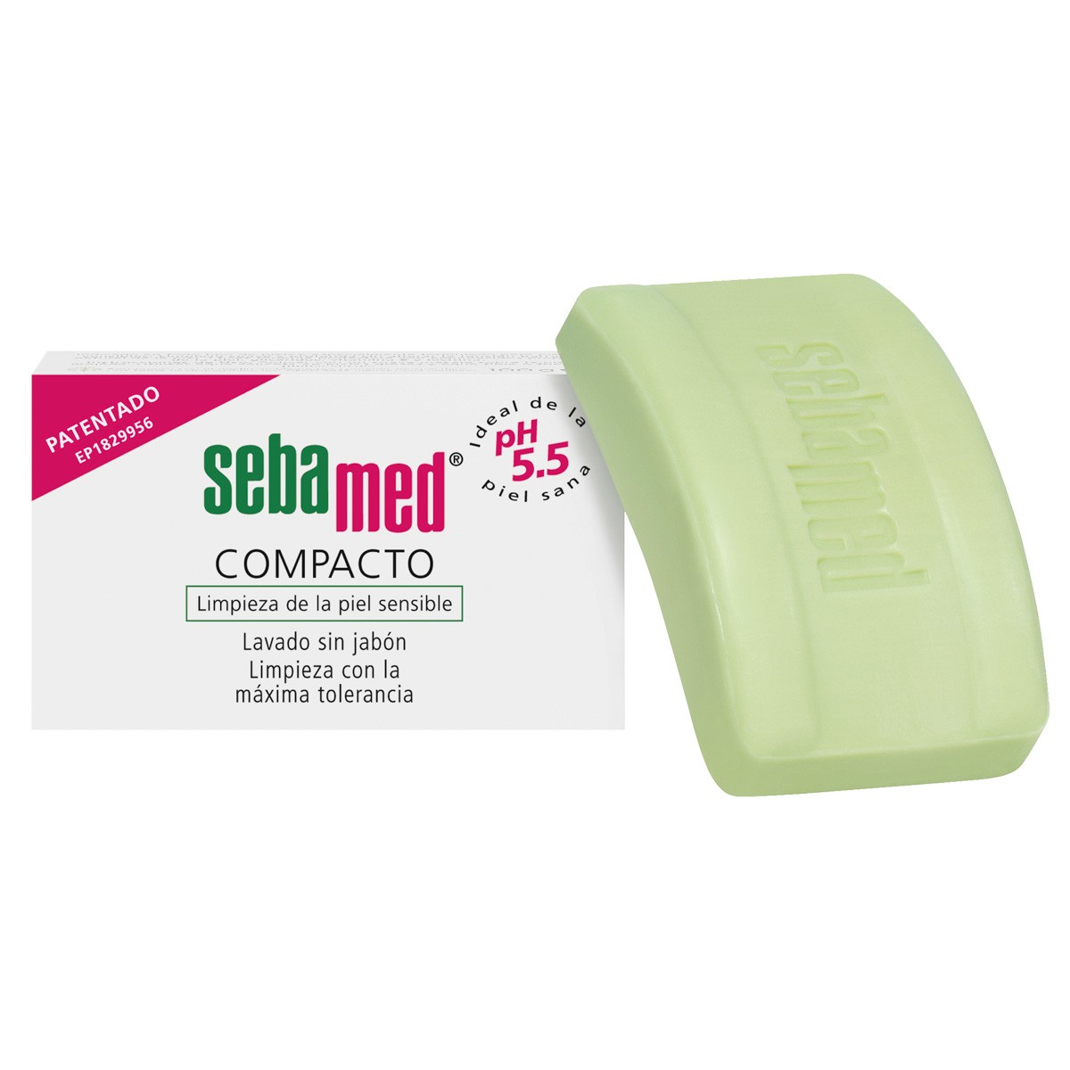 Imagen de Sebamed compacto 150g