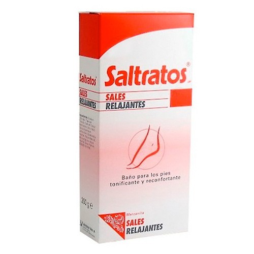Imagen de SALTRATOS SALES POLVO 200 GR